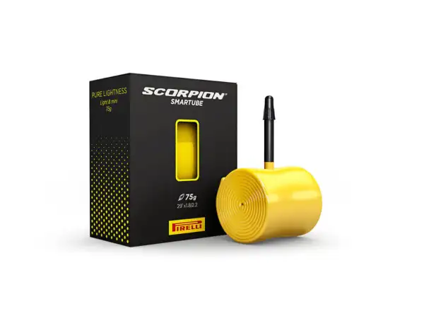 Pirelli Scorpion SmarTUBE 29x1,80-2,20" Schlauch mit Presta-Ventil 42 mm.