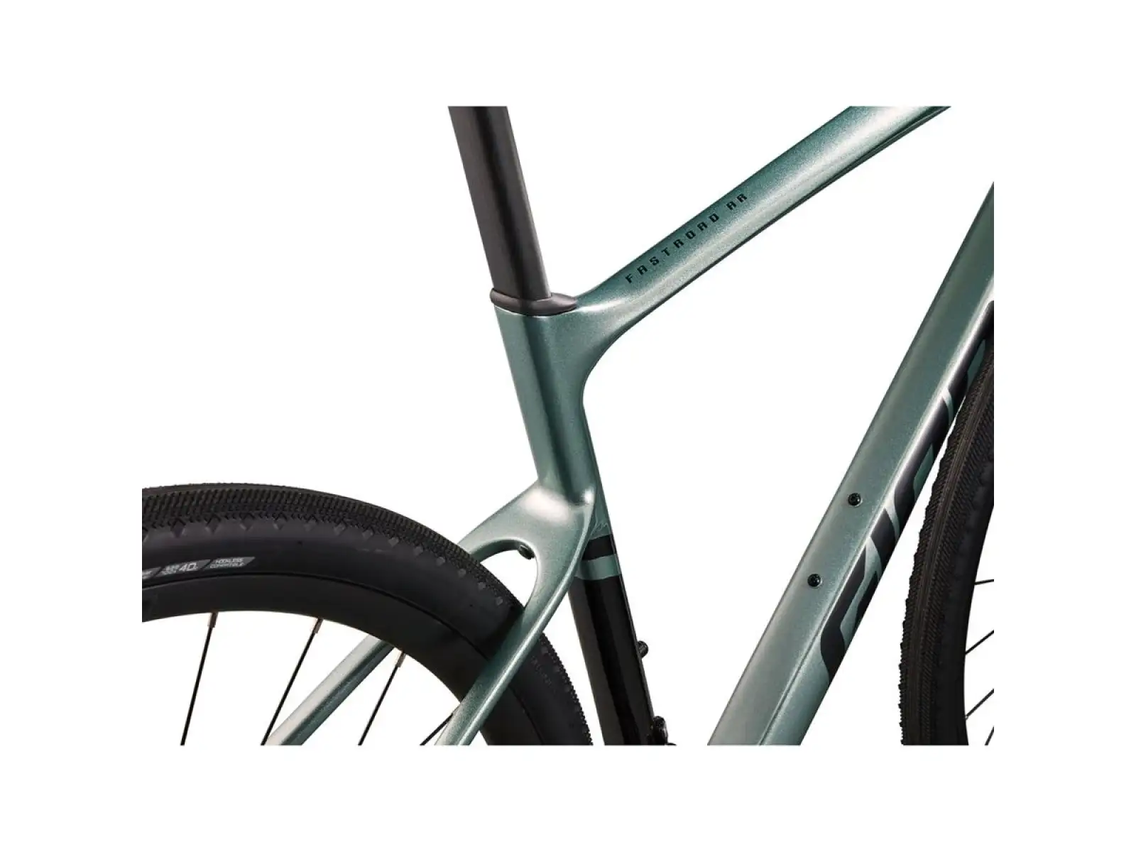 Giant FastRoad AR Advanced 2 Fitnessbike Nebelwald