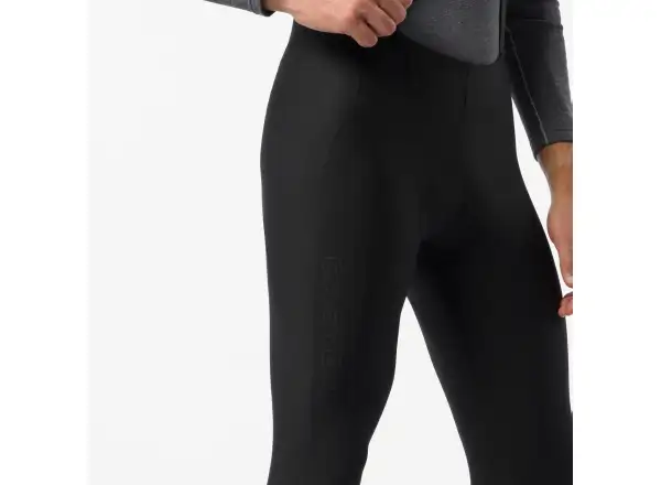 Castelli Sorpasso Pro Herren Trägerhose mit Polster Black
