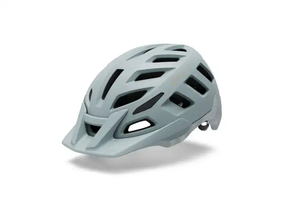 Giro Radix MIPS MTB Helm Mat Sky Blue Pulse
