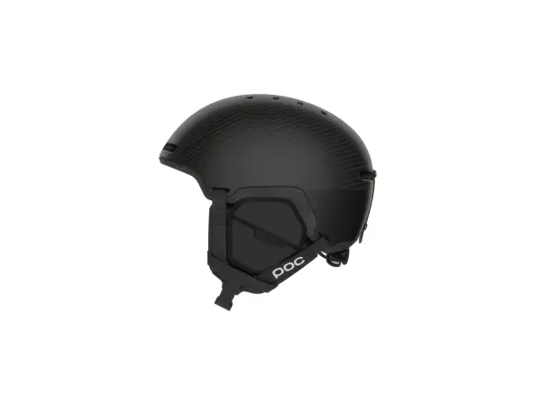 POC Calyx Carbon Skihelm Carbon/Uranium Black