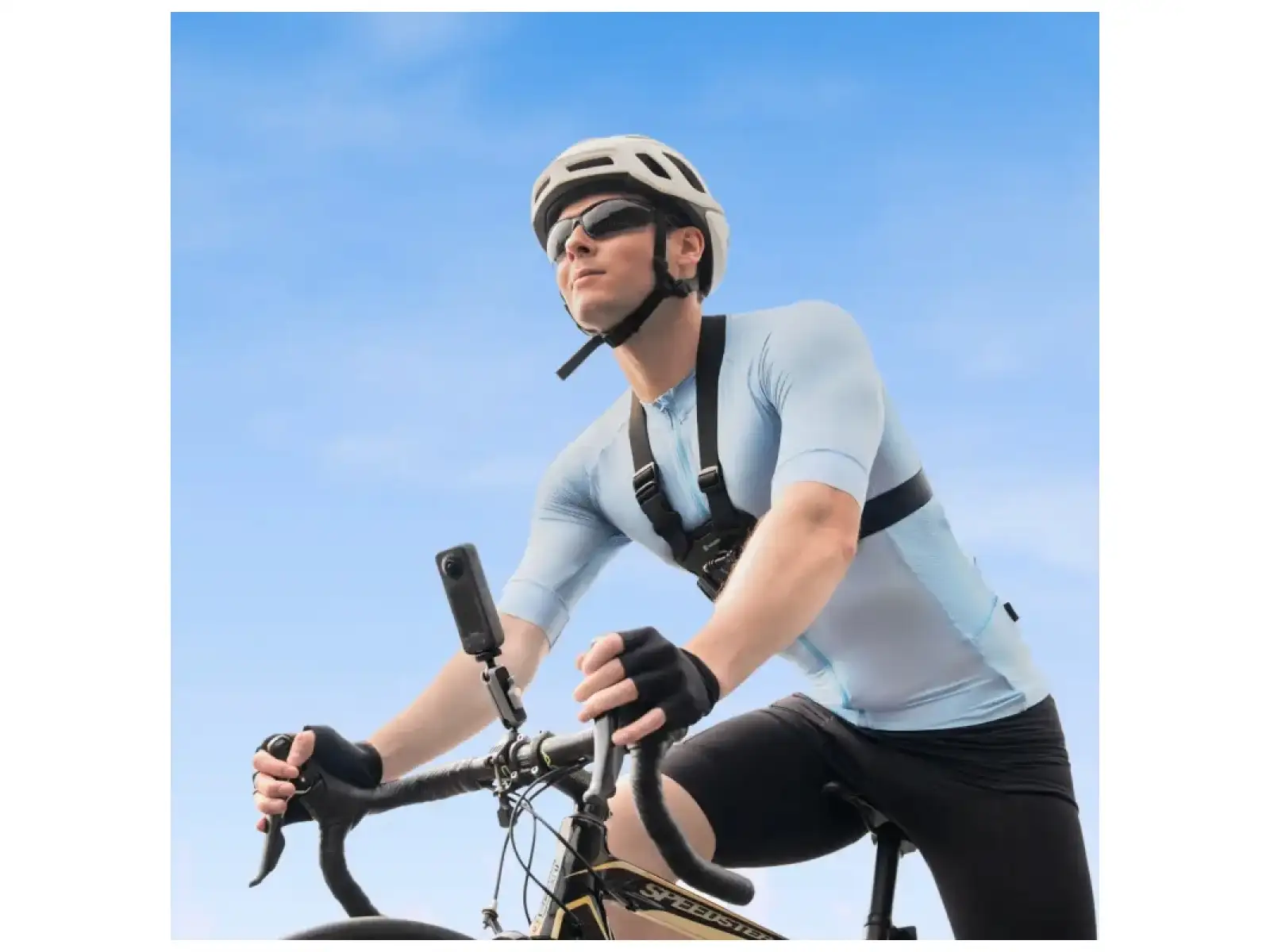 Insta360 Fahrradsatz