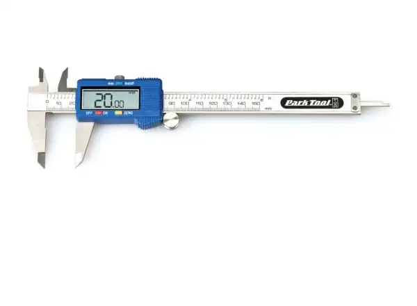 Park Tool DC-1 Digitales Messschieber