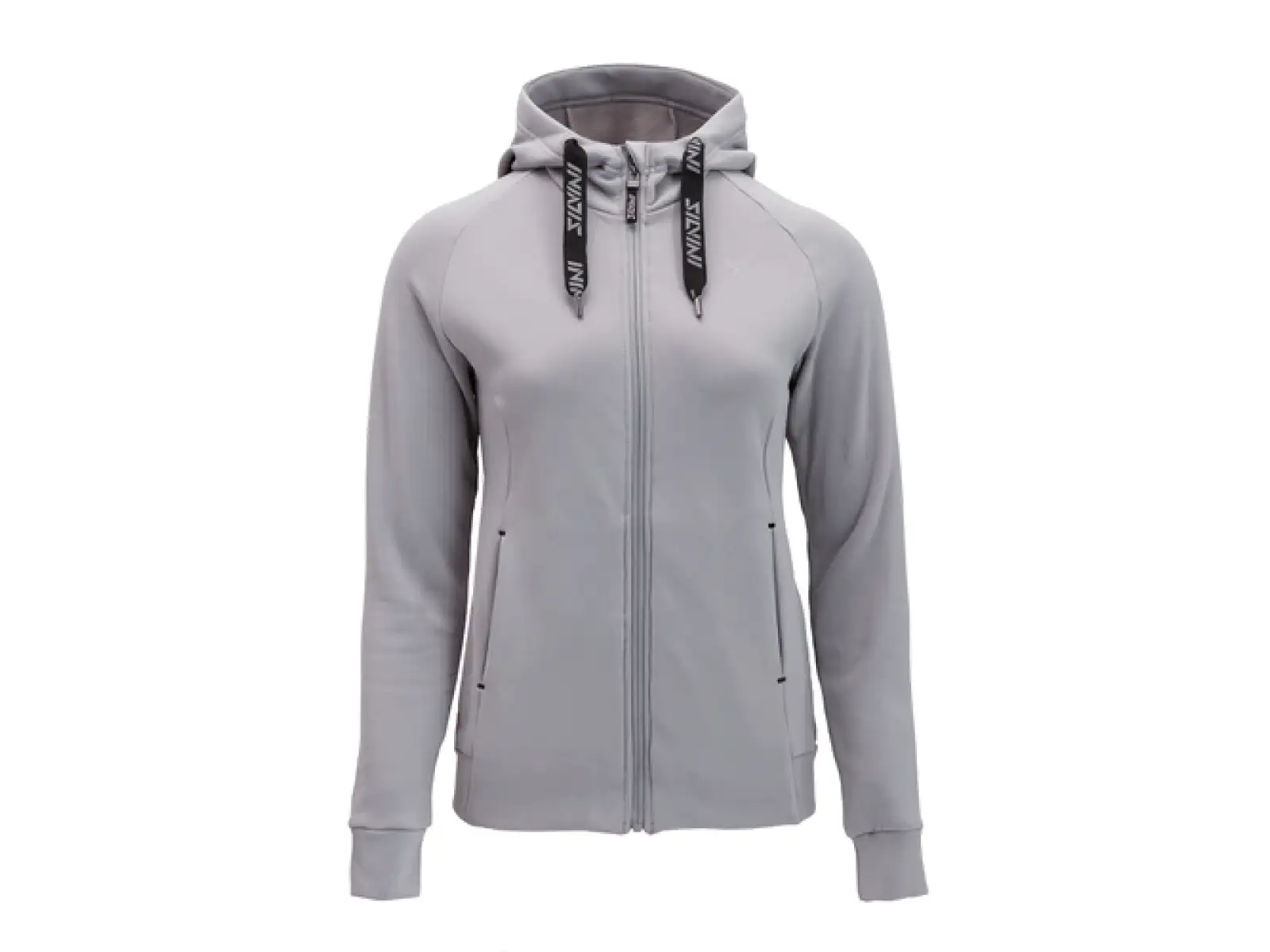 Silvini Solero Damen Hoodie cloud/black.