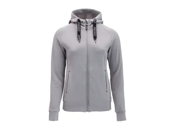 Silvini Solero Damen Hoodie cloud/black.