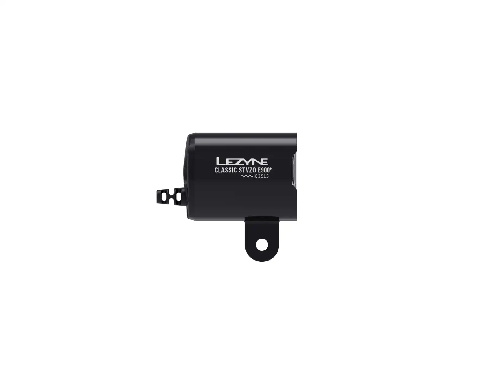 Lezyne E-Bike Classic StVZO E900+ Vorderlicht Black
