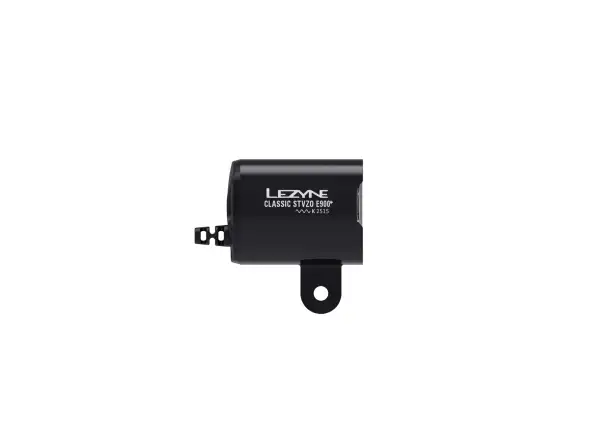 Lezyne E-Bike Classic StVZO E900+ Vorderlicht Black