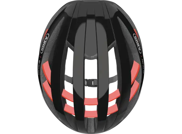 Abus Aventor Quin Helm Velvet Black