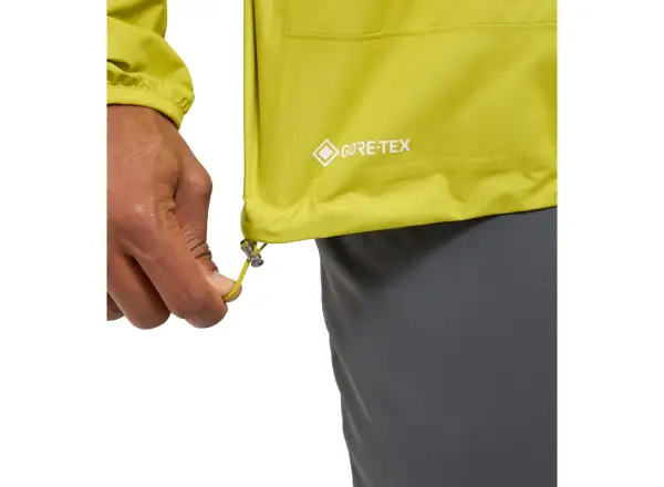 Haglöfs L.I.M GTX Herrenjacke blau