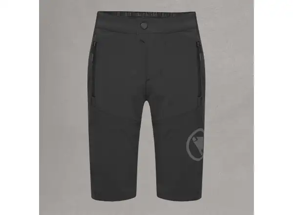 Endura MT500jr Kinder-Shorts Black