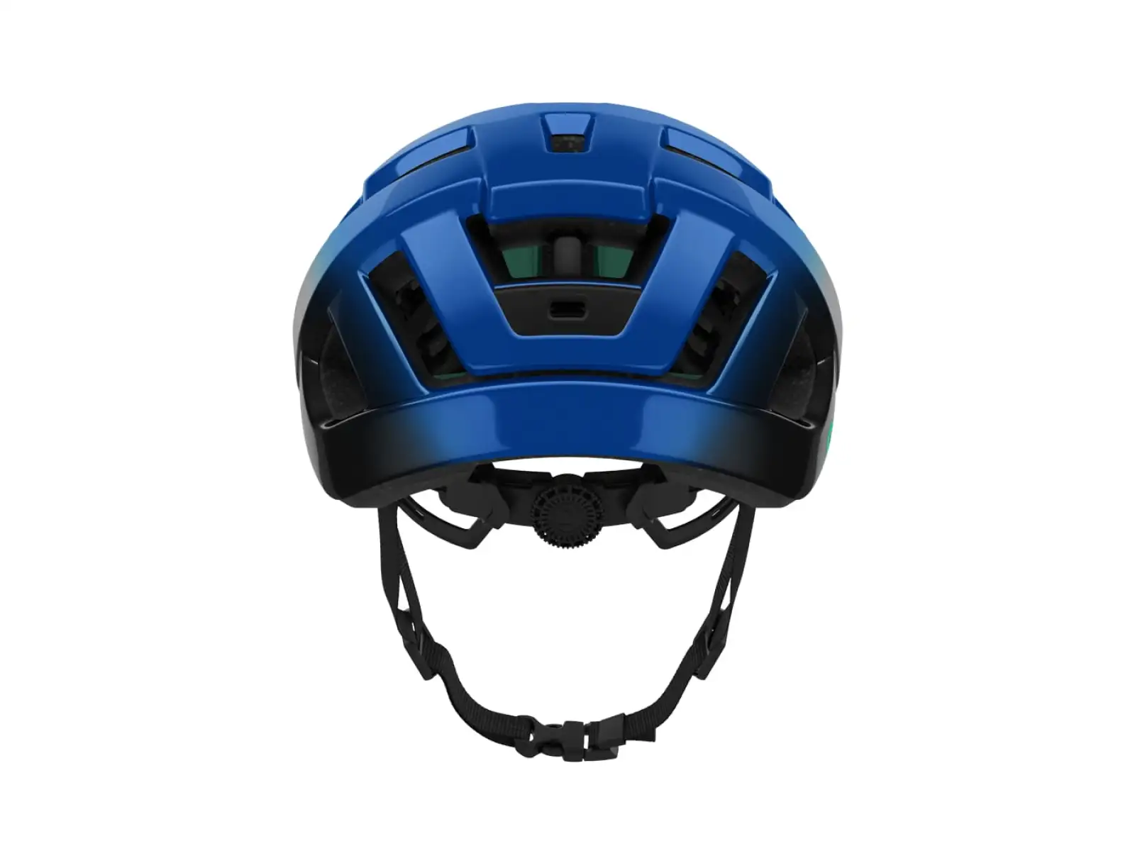 Lazer Codax KC Helm blau/schwarz Uni