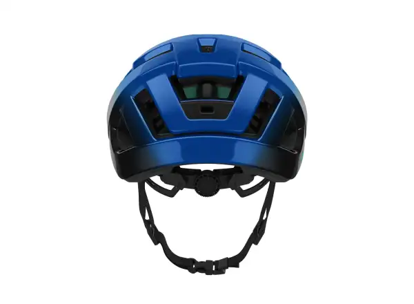 Lazer Codax KC Helm blau/schwarz Uni