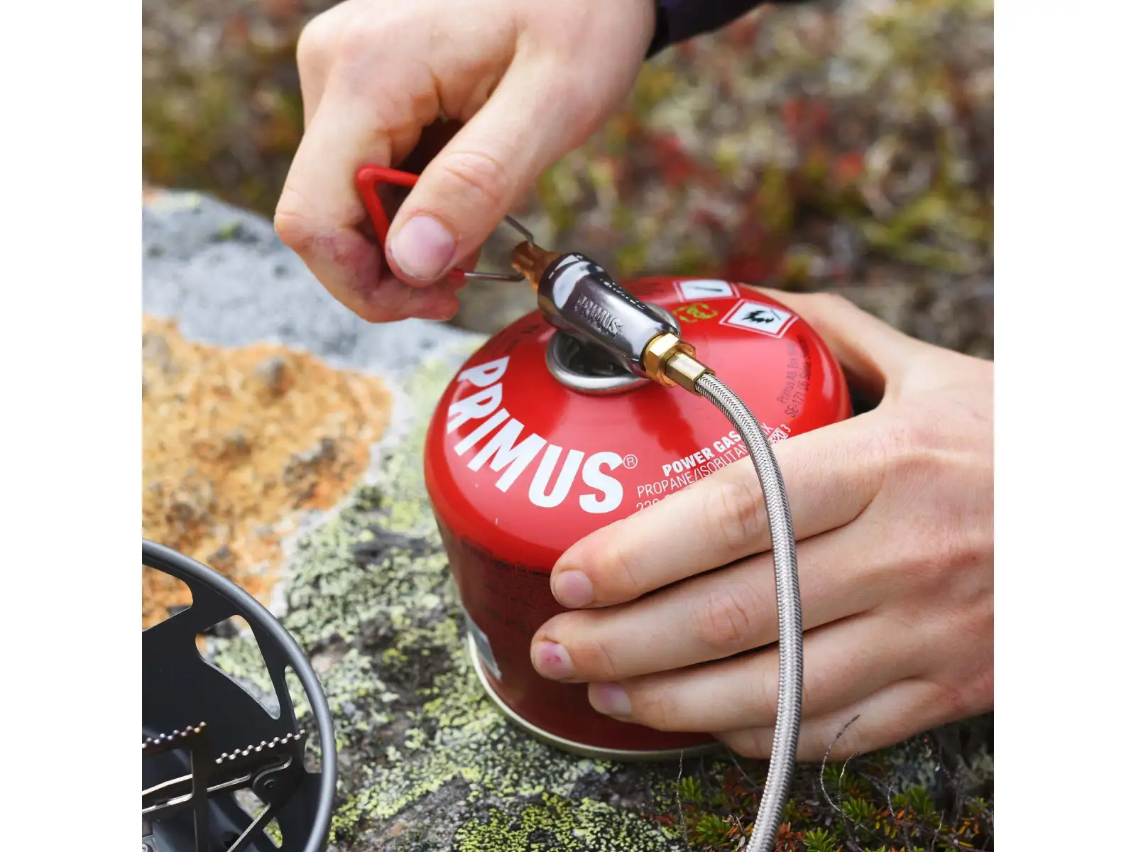 Primus Power Gas Gaskartusche 230 g