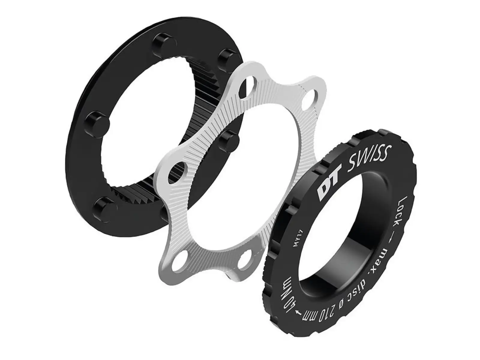DT Swiss CL-IS Adapter MTB