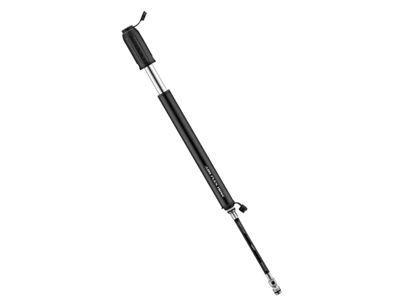 Lezyne HP Drive M Pumpe Satin Schwarz