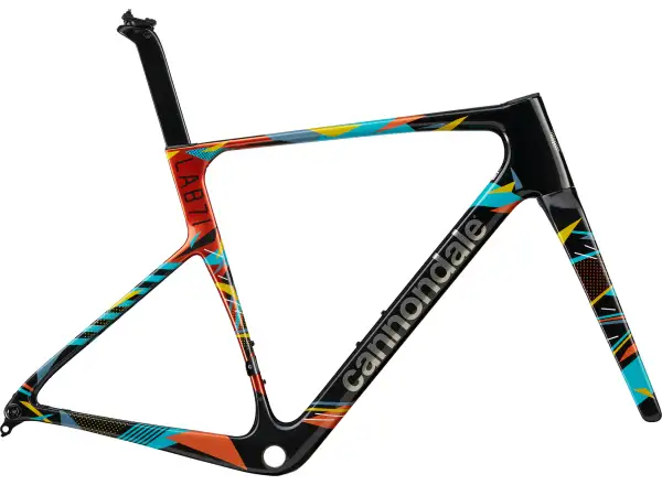 Cannondale SuperSix EVO LAB71 A/M Straßenrahmen WOW