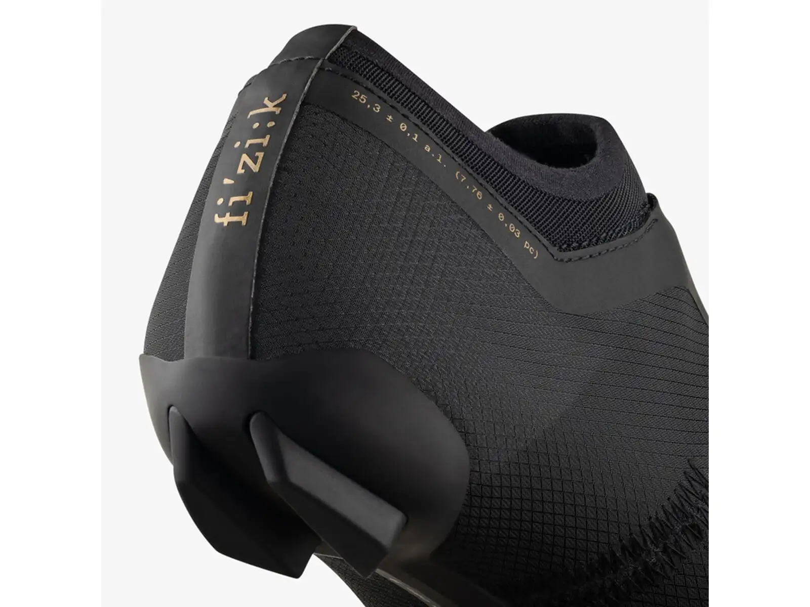 Fizik Vento Vega Carbon Rennradschuhe Coal Black/Black