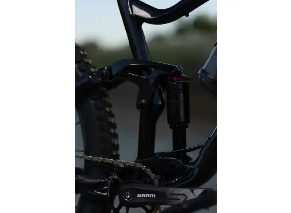 Giant Stance 29 1 vollgefedertes Fahrrad – Metallic Black