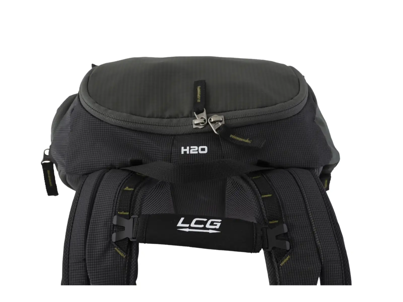 Acepac Zam Exp MKII 15 l Rucksack Schwarz