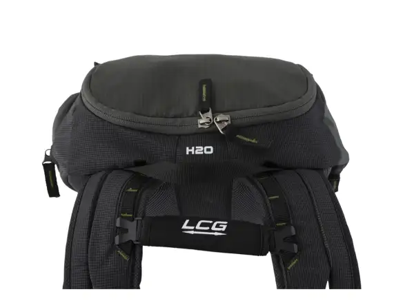 Acepac Zam Exp MKII 15 l Rucksack Schwarz