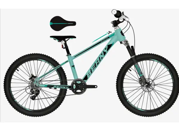 Beany Blaster 20 Kinderfahrrad Mint