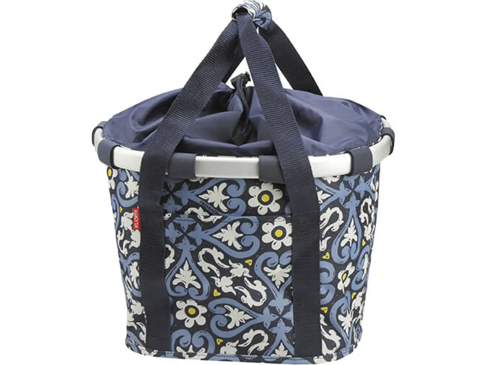 Asista Floral KlickFix Lenkerkorb