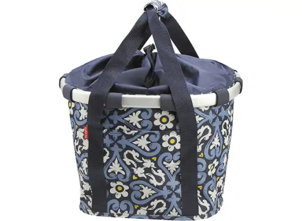 Asista Floral KlickFix Lenkerkorb