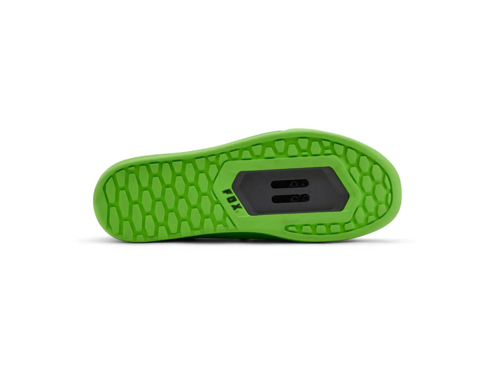 Fox Union Boa 50 Yr MTB Herren-Fahrradschuhe Acid Green