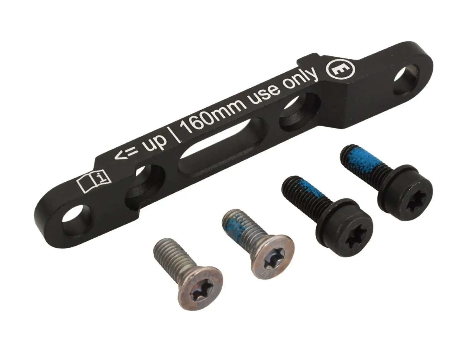 Magura QM 50 Flatmount Adapter 140/160 mm vorne