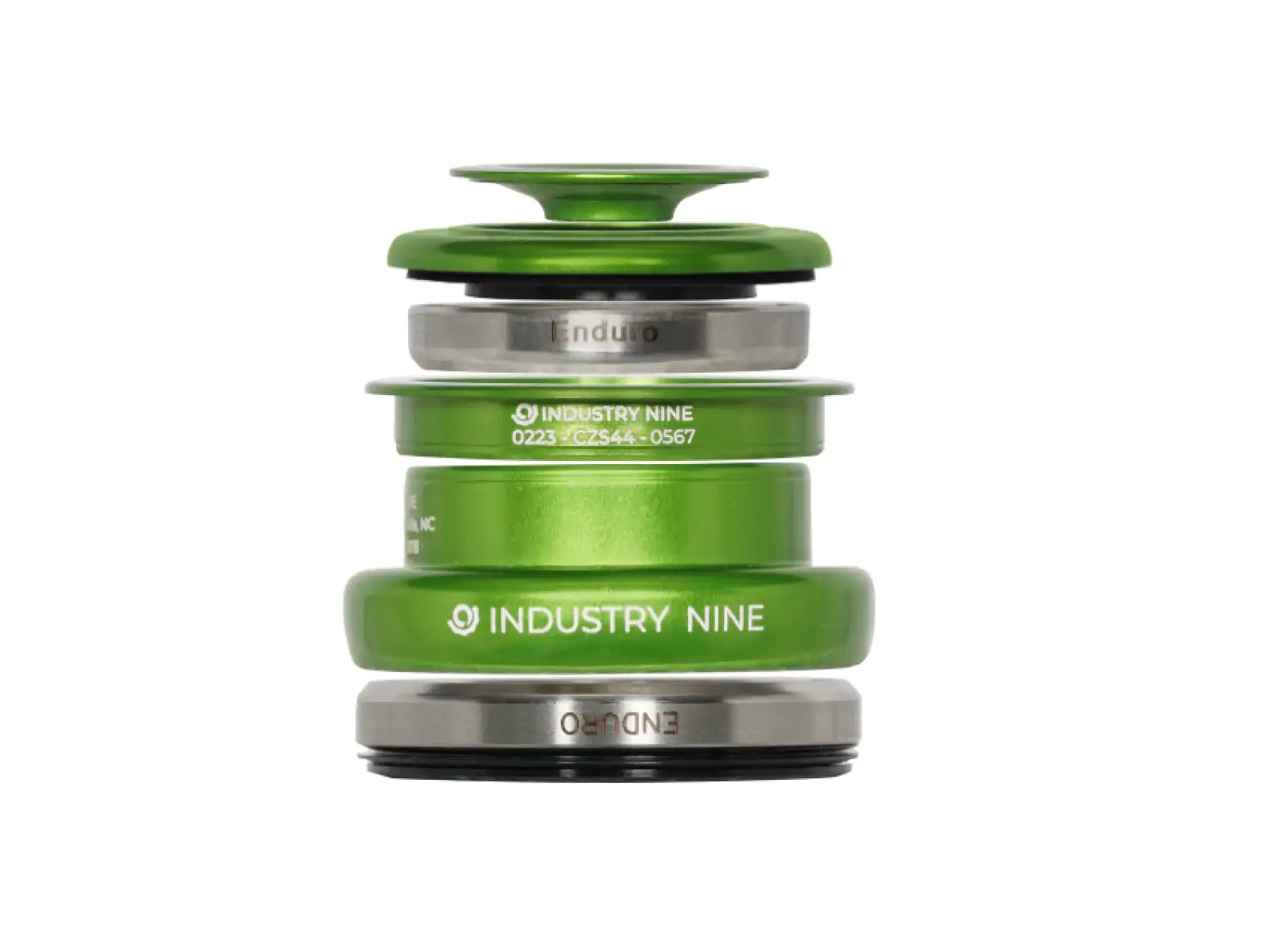 Industry Nine iRiX Headset ZS44/EC49 Press Fit Steuersatz