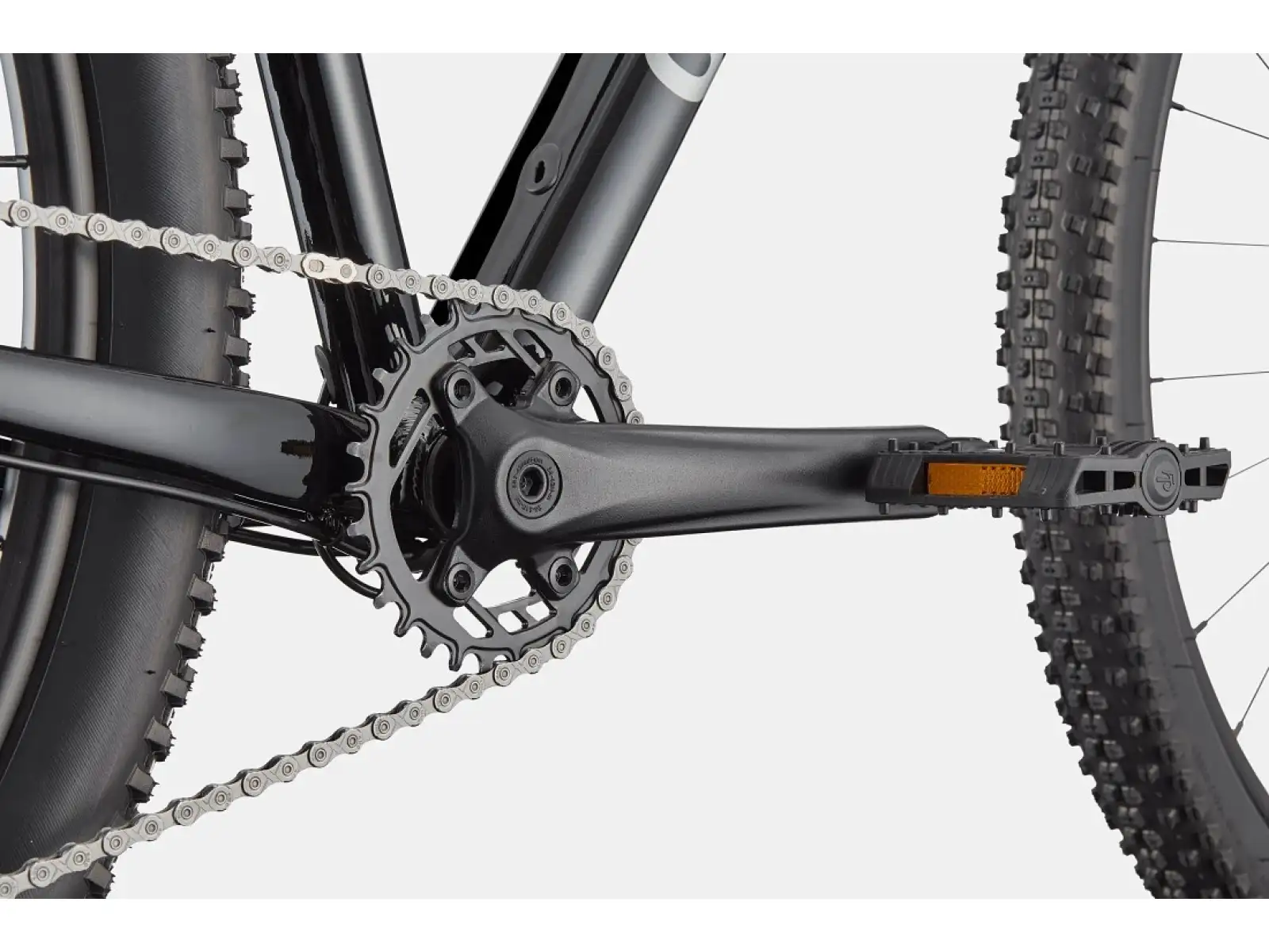 Cannondale Trail 1 27,5" Mountainbike Black