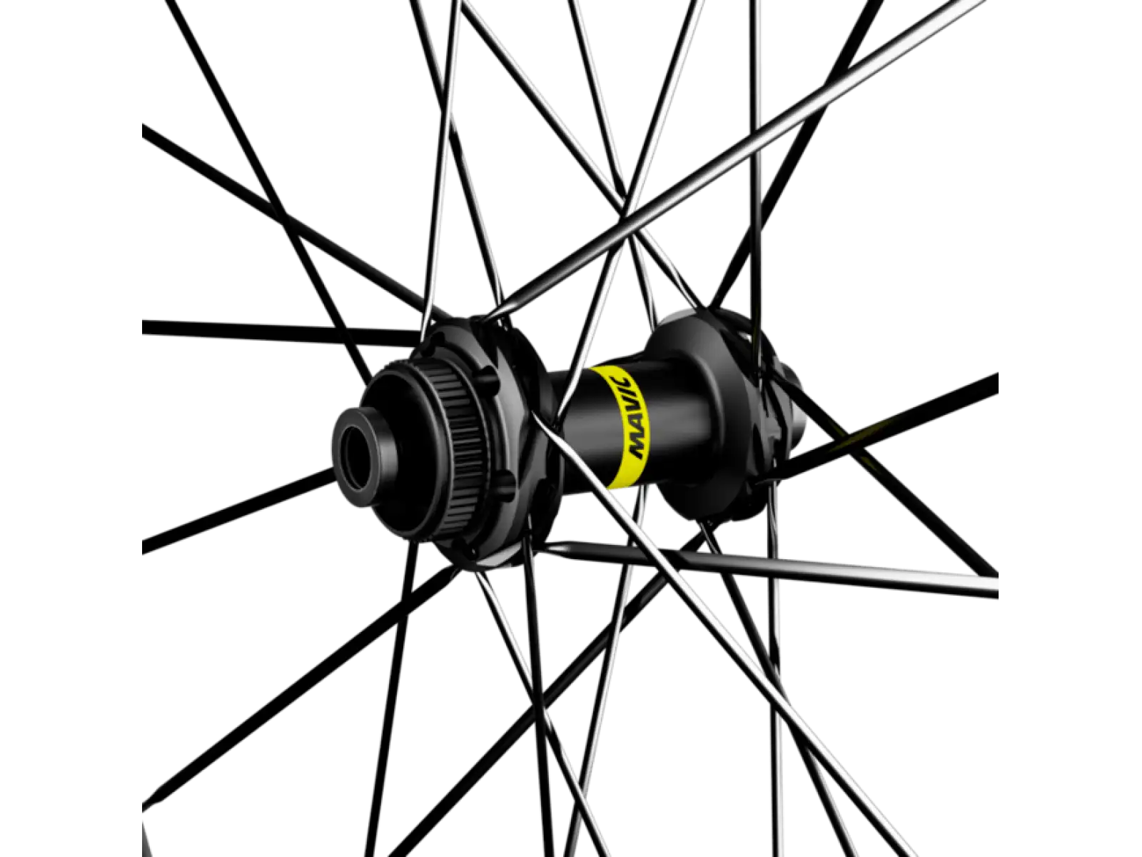 Mavic Cosmic SLR 65 Disc CL Straßenrad Laufräder mit Shimano HG11 Freilauf