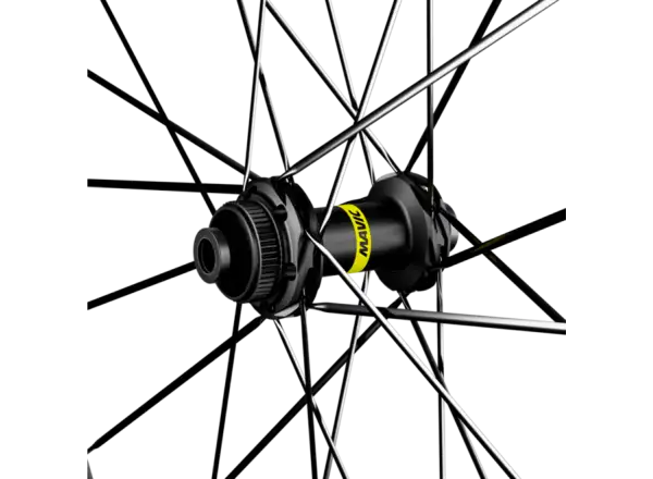 Mavic Cosmic SLR 65 Disc CL Straßenrad Laufräder mit Shimano HG11 Freilauf