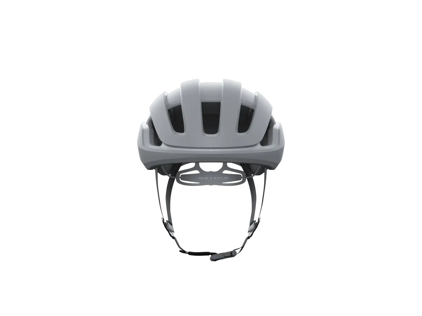 POC Omne Air MIPS Helm Granite Grey Matt