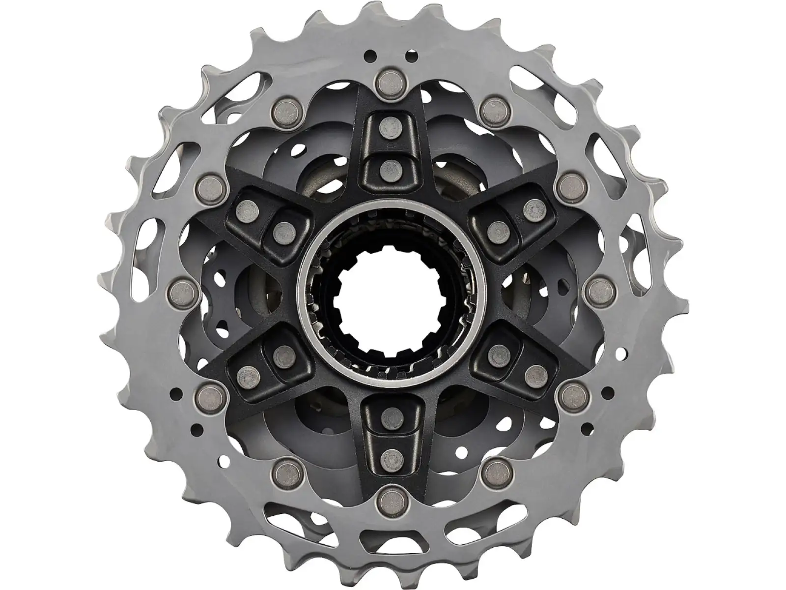 Shimano Dura-Ace CS-R9200-12 12-fach Straßenkassette 11-30 Zähne - Unverpackt