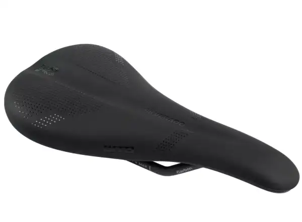 WTB Silverado 265 Medium Carbon Sattel Schwarz
