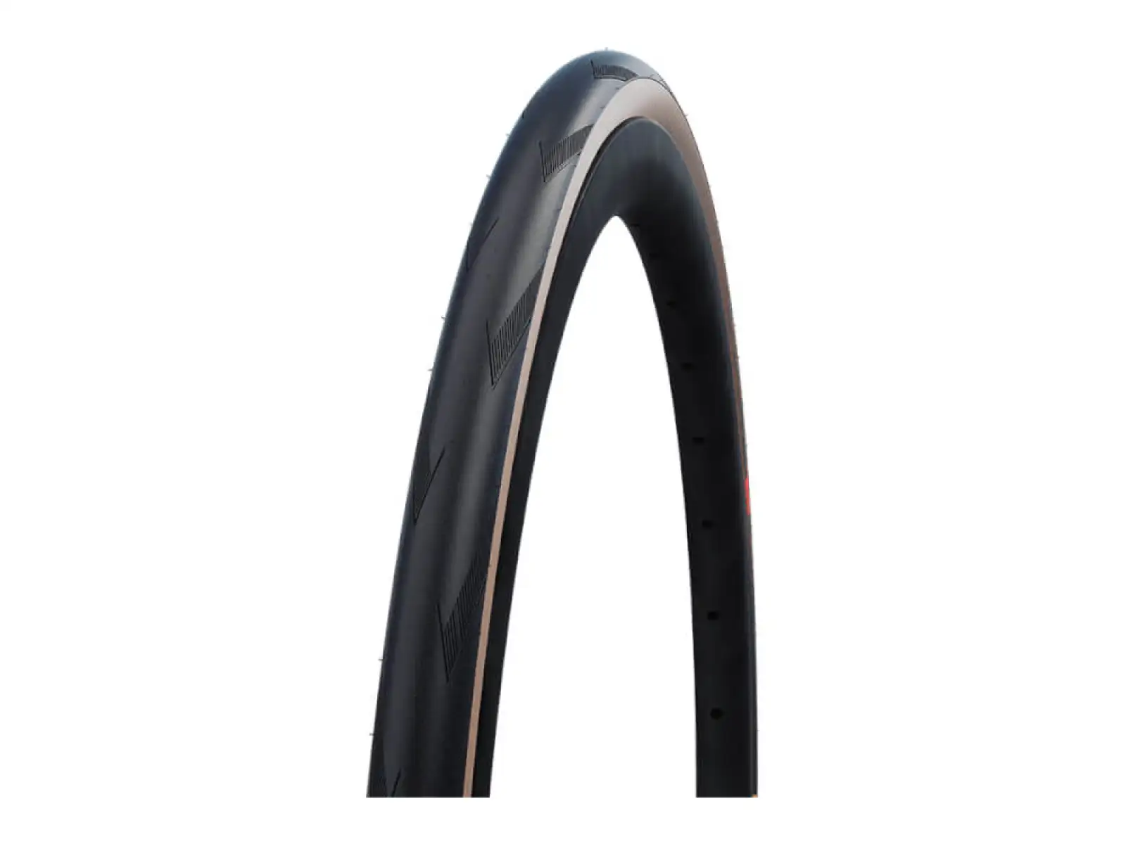 Schwalbe Pro One Super Race V-Guard TLE 25x622 (28x25c) Reifen mit Kevlar.