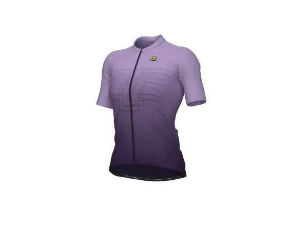 Alé R-EV1 Artika Damen Radtrikot kurze Ärmel Antique Pink