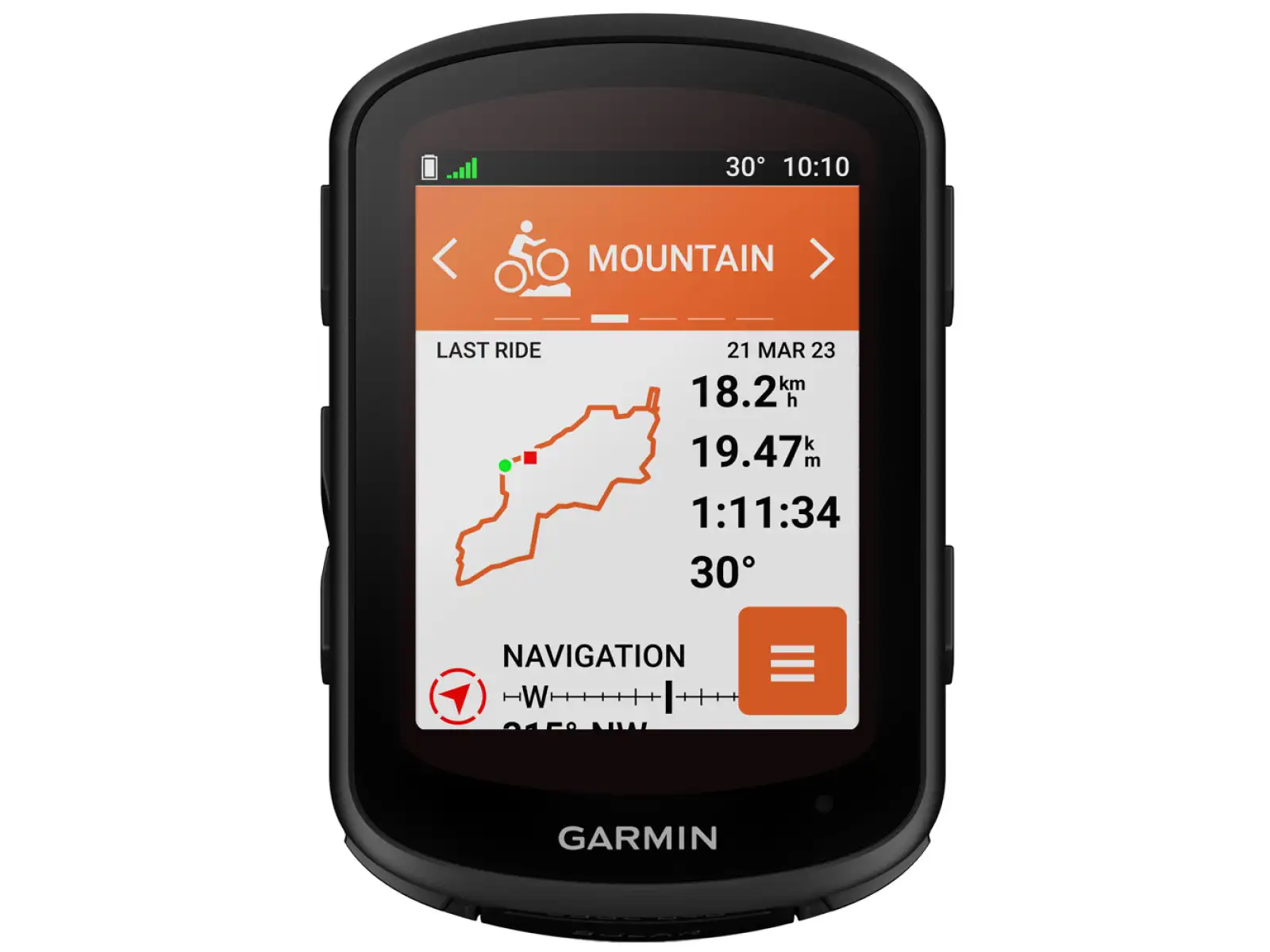 Garmin Edge 840 GPS Navigation