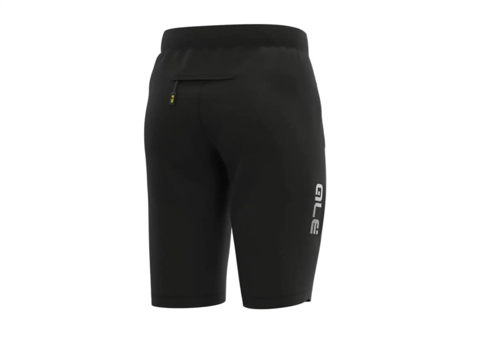Alé Sierra Gravel Herren Shorts Black