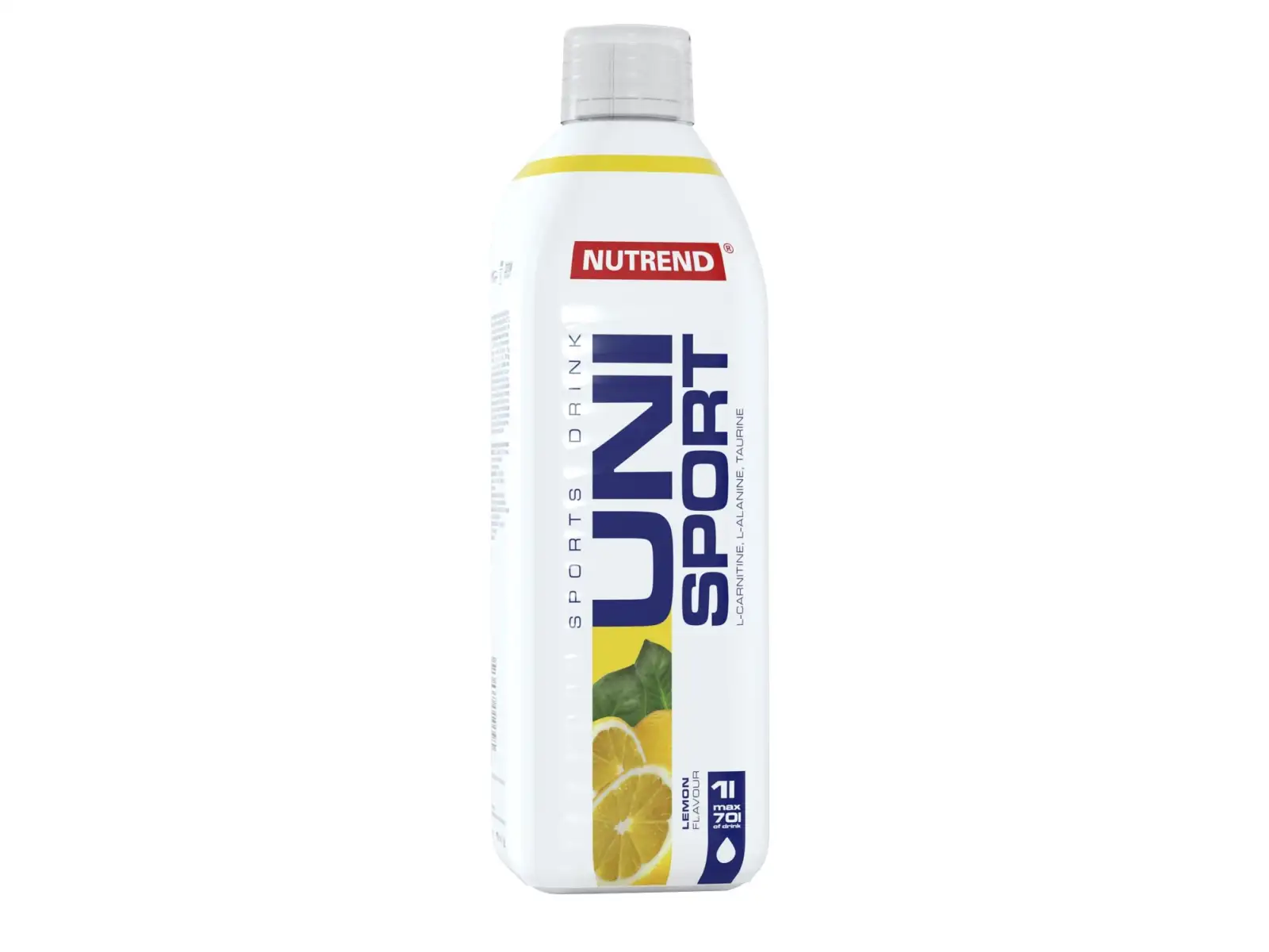 Nutrend Unisport 1l Zitrone