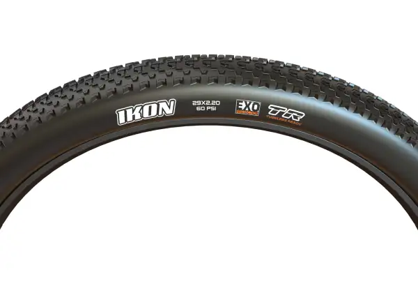 Maxxis Reifen – Ikon 29×2,20″ EXO TR 3C Kevlar