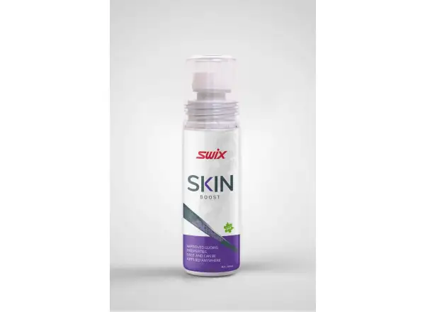 Swix Skin Boost Gleitwachs flüssig 80 ml