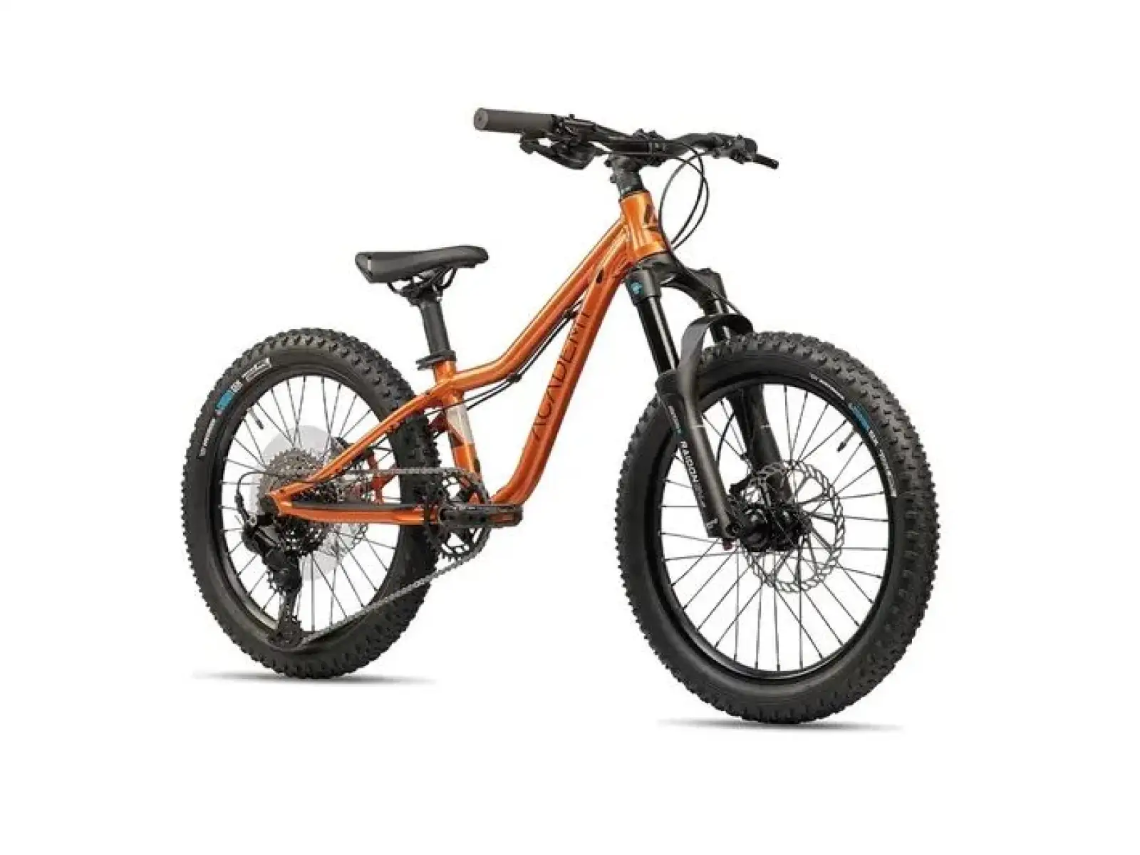 Academy S-Grade Trail 4 Kinderfahrrad 20" orange