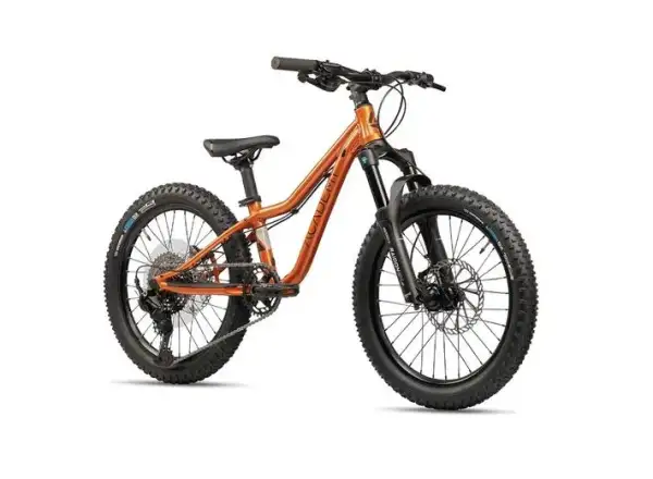 Academy S-Grade Trail 4 Kinderfahrrad 20" orange