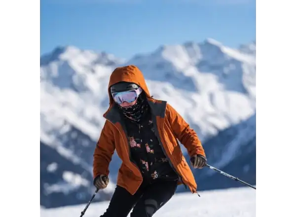 Maloja LoleM Damenjacke Dark Tiger