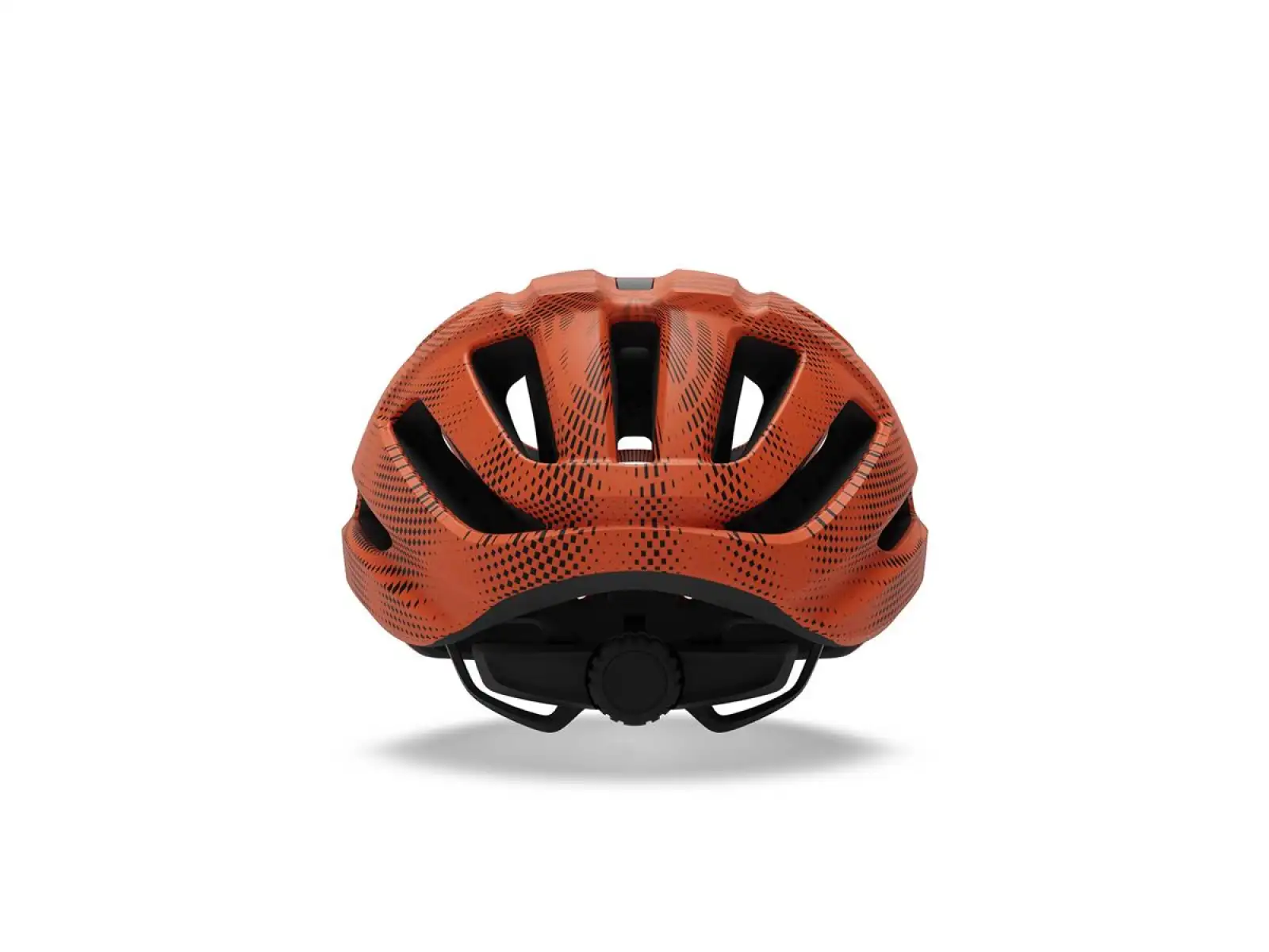Giro Register II Youth Kinderhelm Mat Motion Orange
