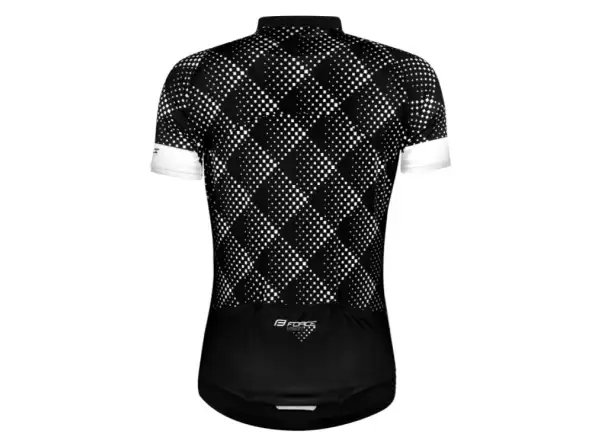 Force Vision Damen Kurzarmtrikot weiß
