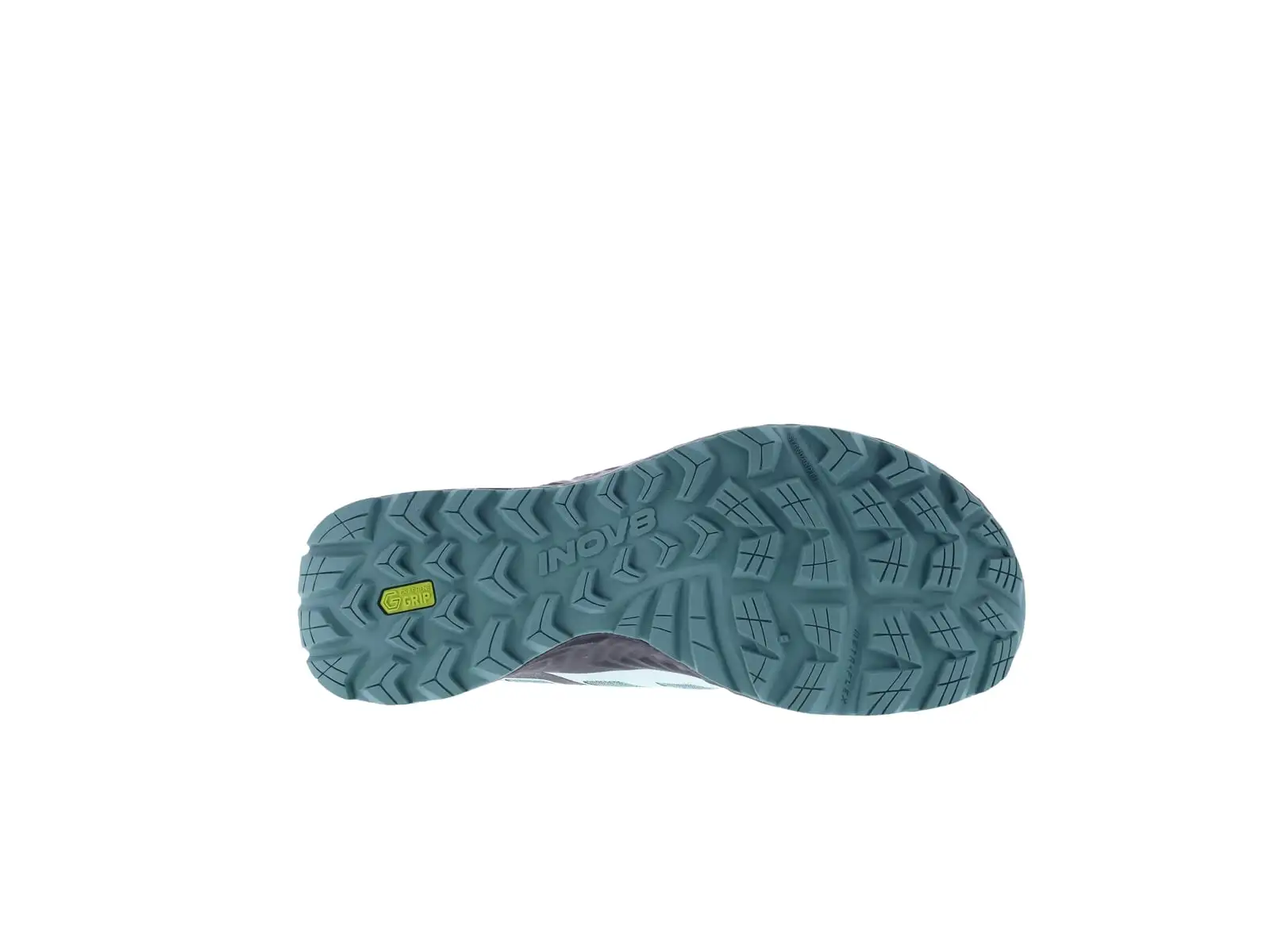Inov-8 Trailfly Wide Damen-Laufschuhe Light Green/Dark Teal