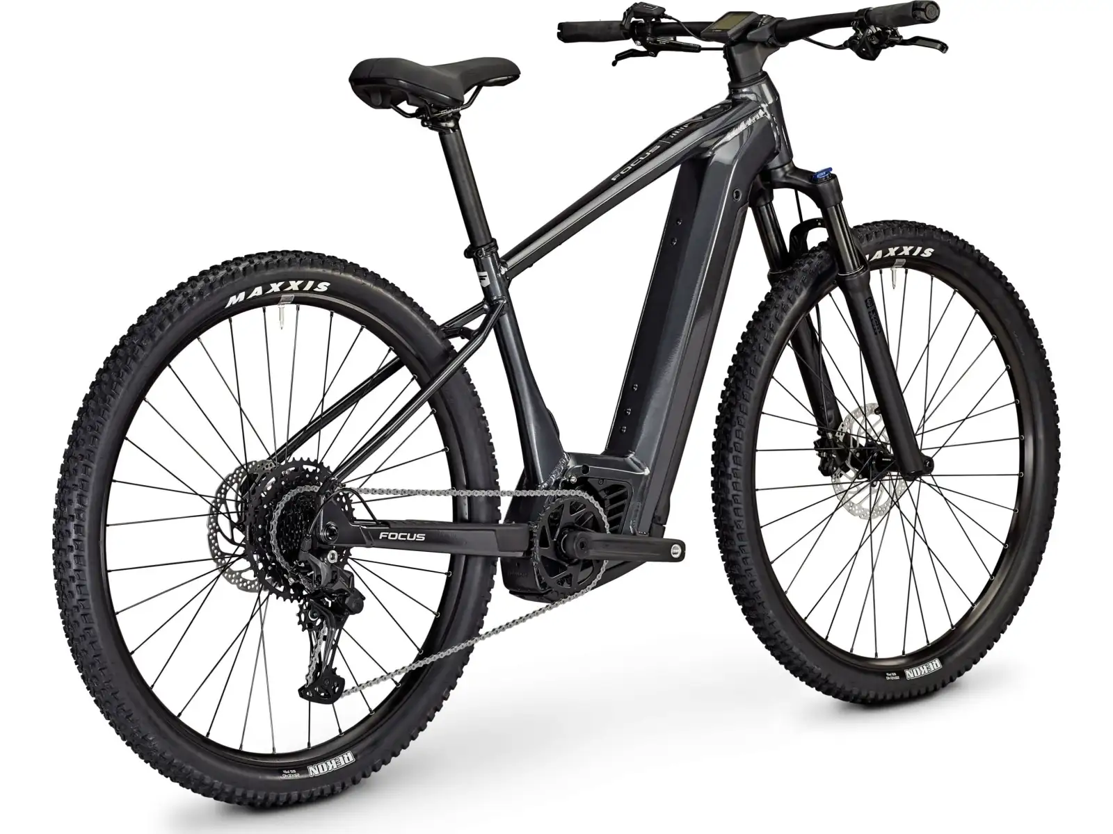 Focus Jarifa2 6.7 DI 625Wh 29" Elektro-Mountainbike Diamondblack Glänzend